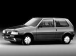 Fiat Uno 3-Door 1989 года
